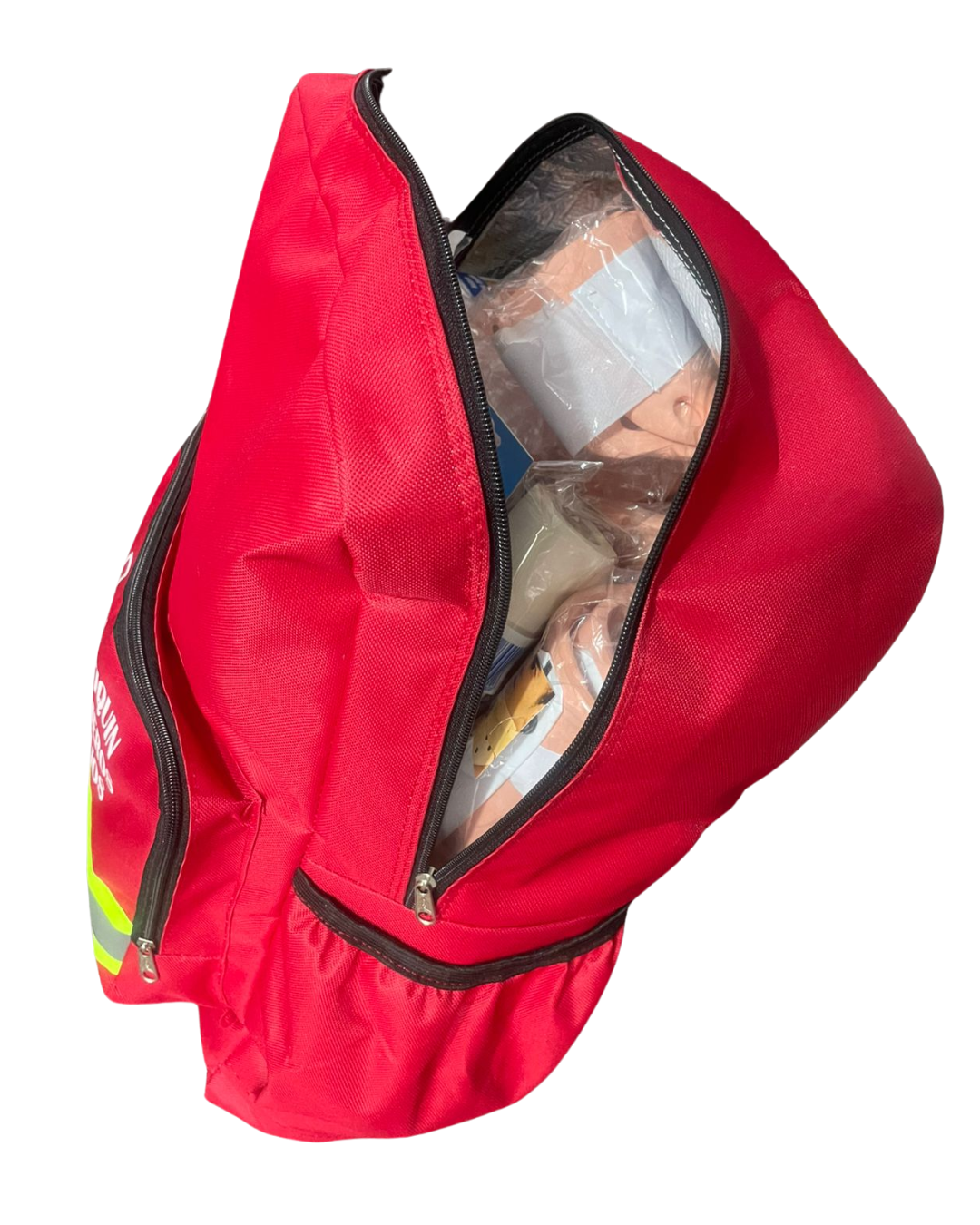 Botiquín Tipo Morral