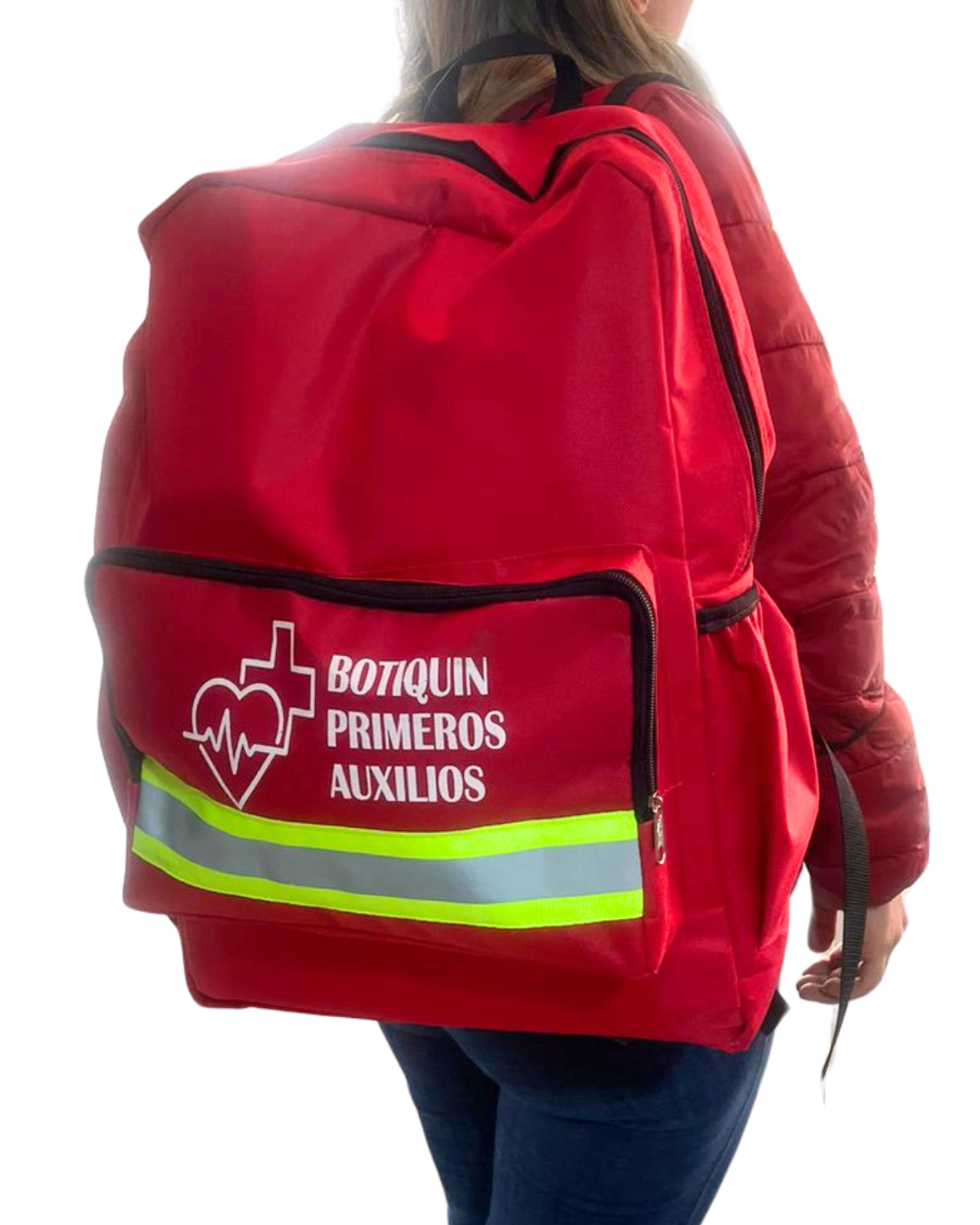 Botiquín Tipo Morral