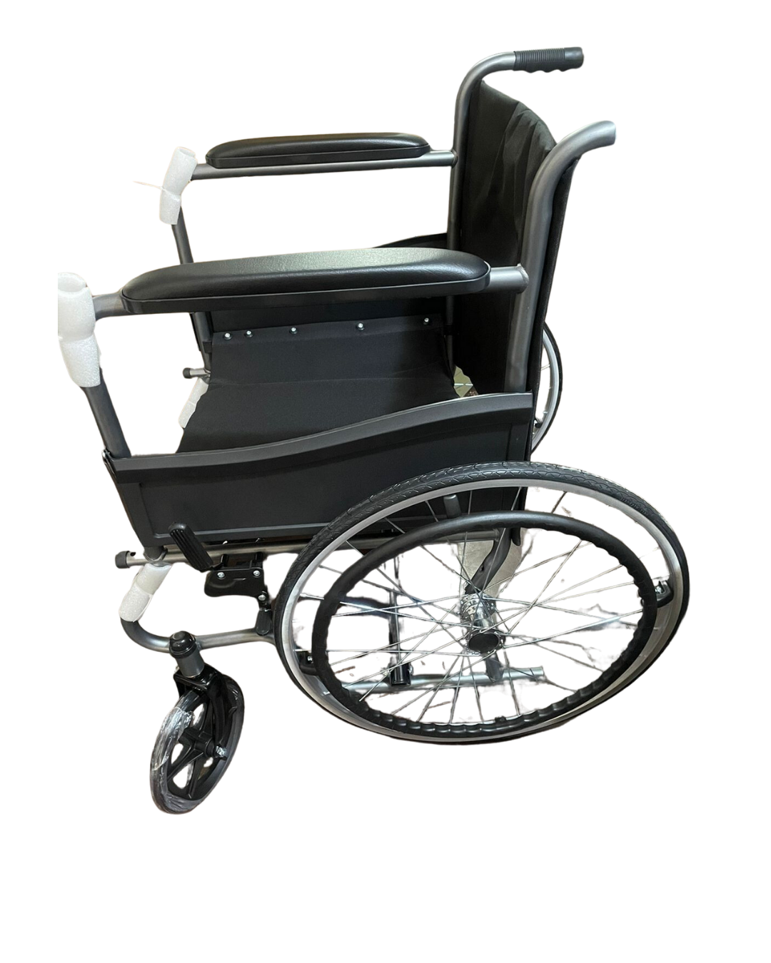 Silla de ruedas estándar