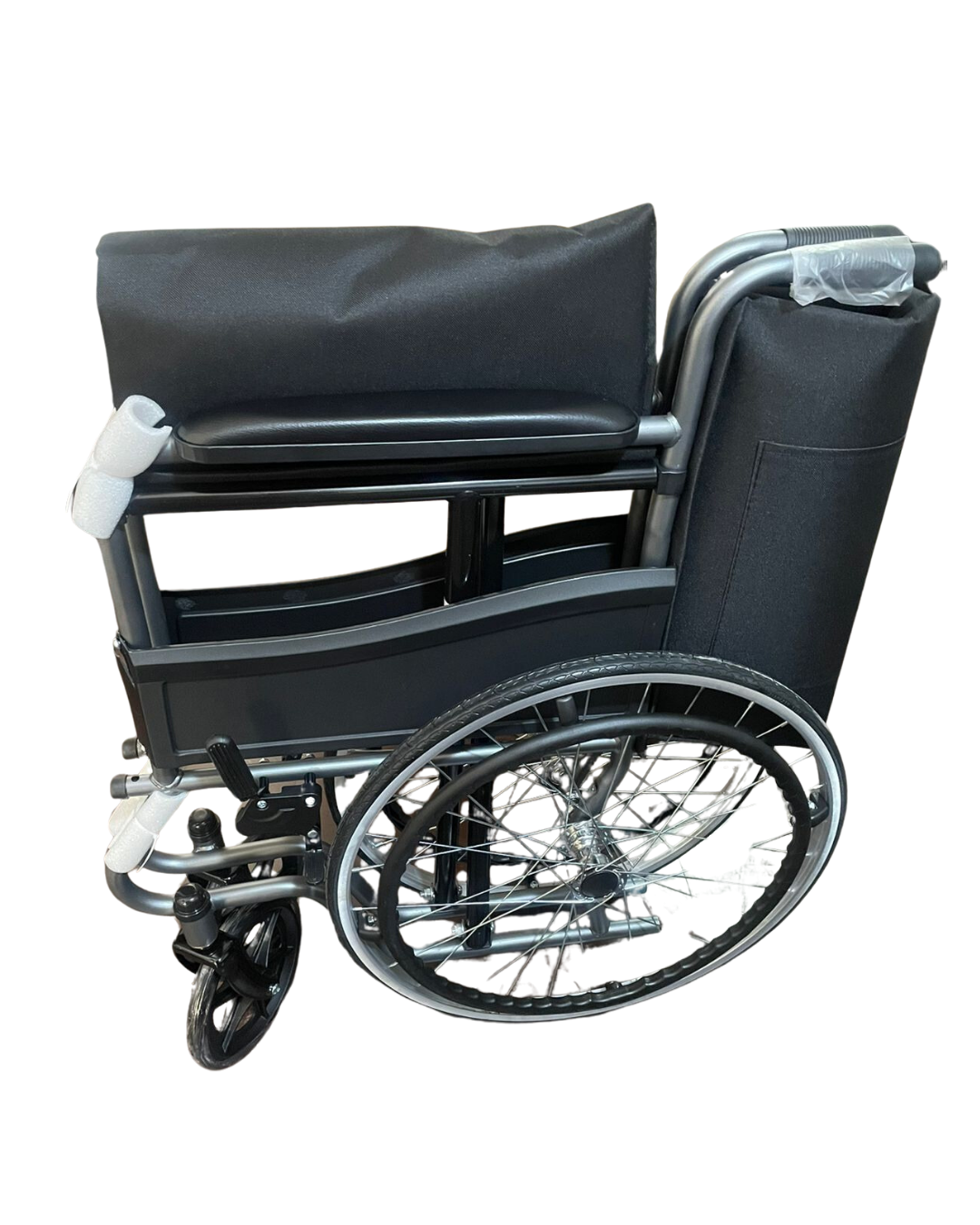 Silla de ruedas estándar