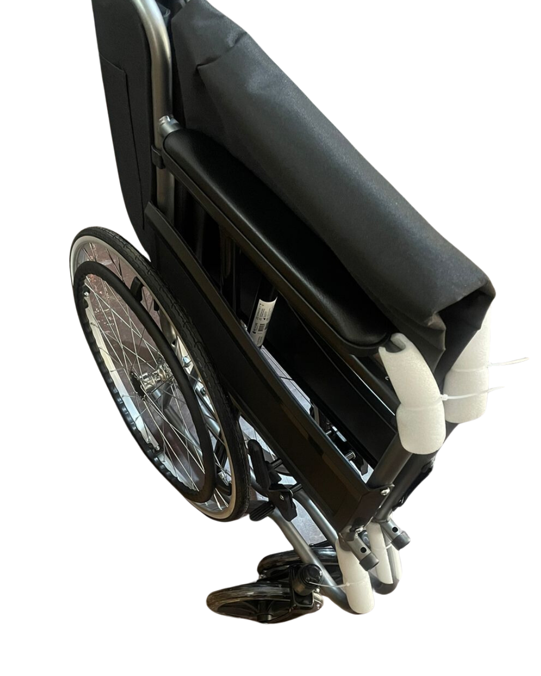 Silla de ruedas estándar