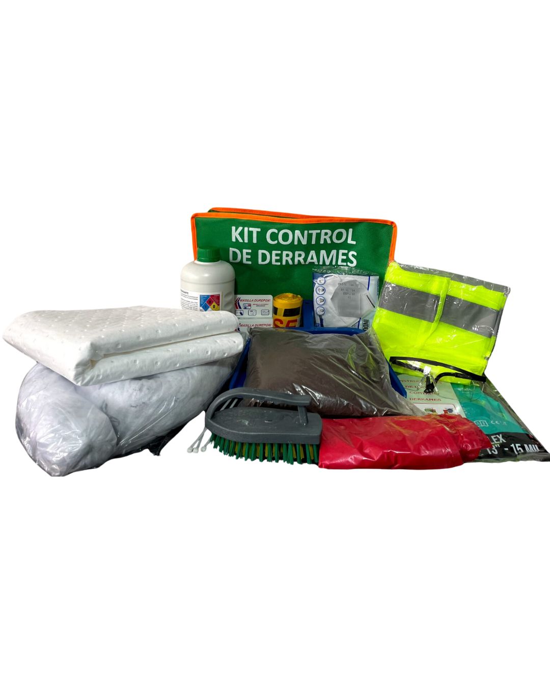 Kit Kit Anti-Derrames