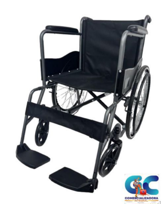 Silla de ruedas estándar