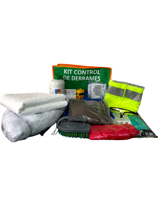 KIT ANTIDERRAME  DE 5 - 10 - 20 - 55 GALONES