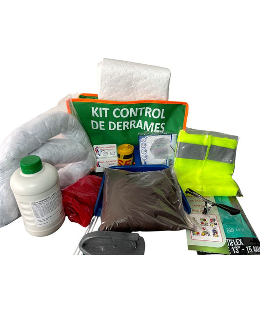 Kit  Kit Anti-Derrames