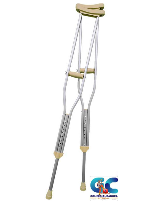 Muletas talla M - L