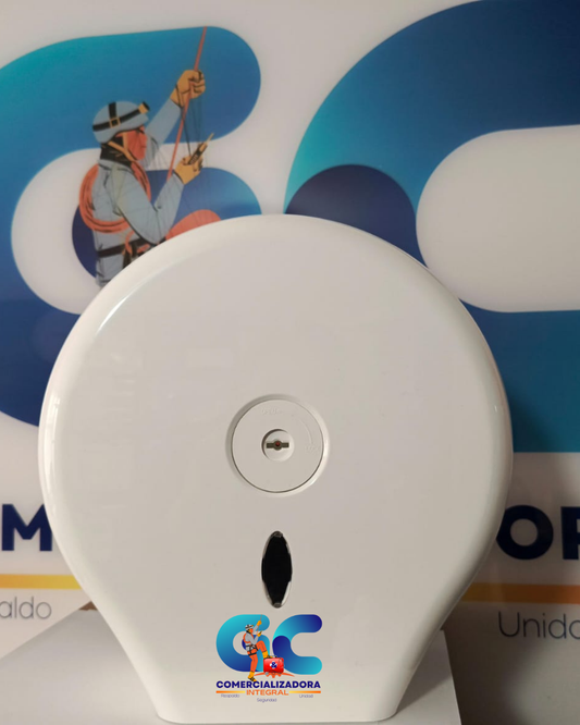 Dispensador de papel