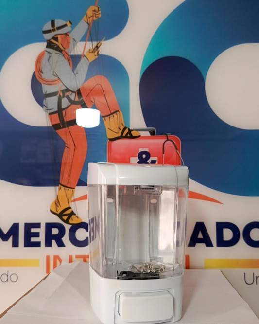 Dispensador de Jabón