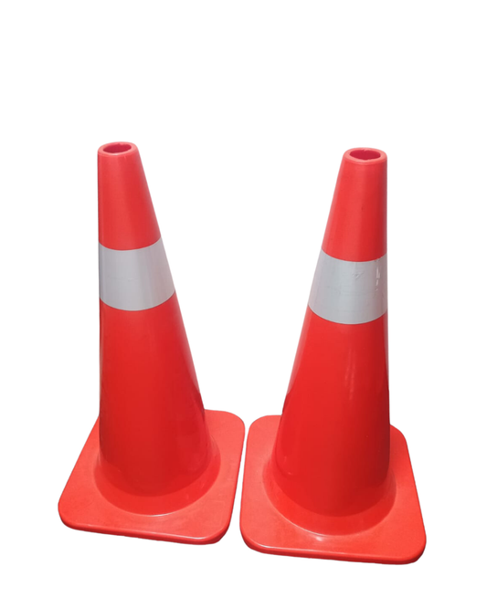 Conos viales de 70cm
