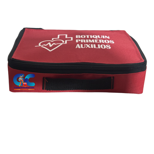 BOTIQUIN PARA CARRO 18 ELEMENTOS
