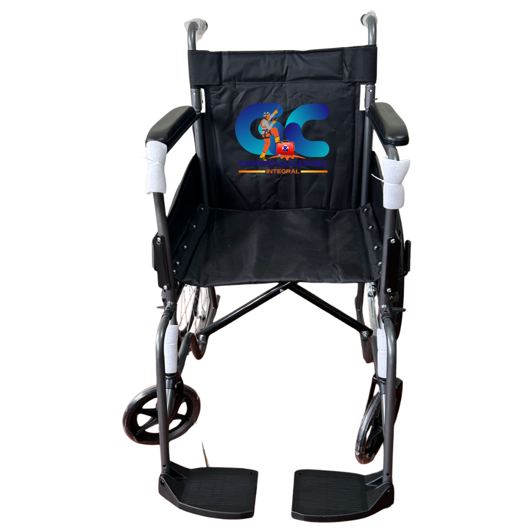 SILLA DE RUEDAS ESTANDAR GARANTIA DE 1 AÑO