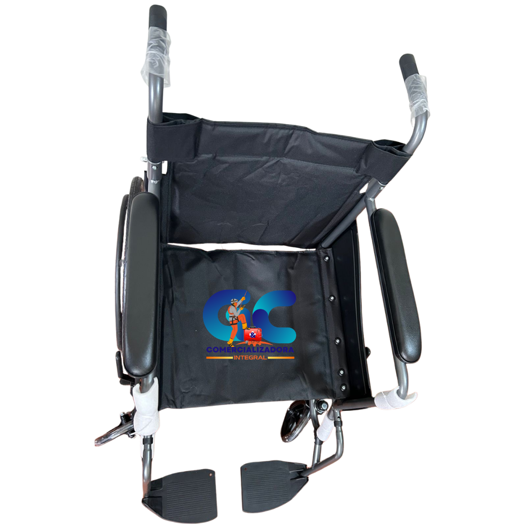 SILLA DE RUEDAS ESTANDAR GARANTIA DE 1 AÑO